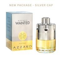 ราคา Azzaro Wanted EDT 100 ml. กล่องซีล (7900970385)