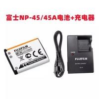 ราคา NP-45A แบตเตอรี่ + เครื่องชาร์จเหมาะสําหรับ Fuji instax กล้องโพลารอยด์ mini90 SP-2 เครื่องพิมพ์ NP-45 (46709155493)