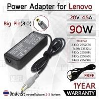 ราคา สายชาร์จ คอม อะแดปเตอร์ 20V 4.5A อะแดปเตอร์คอม Charger Adapter Power Supply (47411787035)
