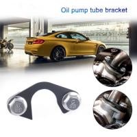 ราคา For LS Billet Oil Pump Pickup Tube Girdle Brace Hold Down GEN III IV LS1 LS2 LS3 (47757792170)