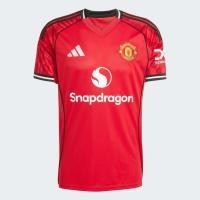 ราคา **ของแท้100%** ADIDAS เสื้อฟุตบอลชุดเหย้า Manchester United 25/26 (14497287323)