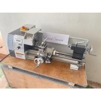 ราคา เครื่องกลึง เครื่องกลึง มินิ WM210V ถูกมากกกก (19266639367)