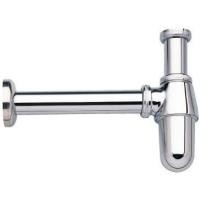 ราคา A-8106-DIY ท่อน้ำทิ้ง อ่างล้างหน้า แบบกระปุก ยาว 25 CM (ท่อสแตนเลส) (1839920322)