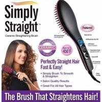 ราคา ราคาส่งSimply Straight หวีแปลงไฟฟ้าสำหรับยืดผมตรง Sinthongshop (1454189407)