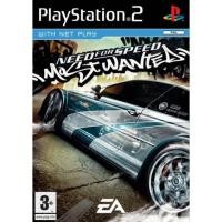 ราคา Need for Speed - Most Wanted แผ่นเกมส์ PS2 (12809475454)