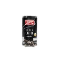 ราคา ยูเอฟซี กาแฟดำ UFC Black Coffee 180ml. (51409429992)