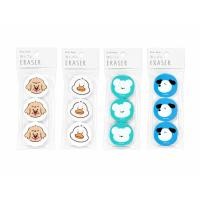 ราคา ยางลบไดคัท Moshi Moshi ยางลบต่อไส้ ลายกระต่ายอวกาศ เครื่องเขียนน่ารักสุดฮิต ยางลบแฟนซี ยางลบดินสอแบบแท่ง (47811243739)