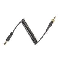 ราคา Saramonic SR-PMC1 3.5mm Output Connector Cable for the UwMic9(3.5mm Locking Screw Plug) ประกันศูนย์ (18207037901)