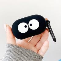 ราคา สำหรับ Samsung Galaxy Buds Case Buds + Buds Plus Full Body หูฟังฝาครอบป้องกัน Gamepad พร้อมตะขอ Soft SHELL การ์ตูนแมวน่ารักชุดหูฟังหูฟังผิวเคสหูฟัง (15015560023)