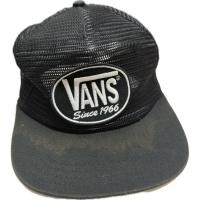 ราคา หมวกแก๊ป แบรนด์ VANS ของผู้ใหญ่ มือสอง (45158035203)
