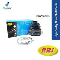 ราคา RBI ยางกันฝุ่นเพลา Mazda 2 ปี08-14 Ford Fiesta ปี10-16 / กันฝุ่นเพลาขับ Mazda2 มาสด้า / EA81 22 530A (9771894310)