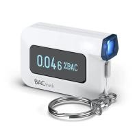 ราคา BACtrackC6พวงกุญแจวิเคราะห์ลมหายใจ|มืออาชีพ-เกรดแม่นยํา|ตัวเลือกไร้สายบลูทูธอาร์ทโฟนการเชื่อมต่อ|เข้ากันได้กับ/iOS&Android (55459503395)