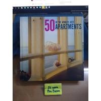 ราคา หนังสือภาษาต่างประเทศ 50 OF THE WORLD'S BEST APARTMENTS (11569069231)