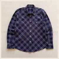 ราคา BURBERRY Nova Checked Shirt เสื้อเชิ้ตแขนยาวมือสอง✔️ (24060922542)