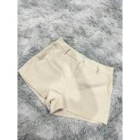 ราคา Loonny กางเกงขาสั้นผ้าลูกฟูก สีครีม XL เอว33-34 (51003027645)