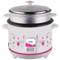 ราคา OTTO คละลายหม้อหุงข้าวไฟฟ้าซึ้งเคลือบ 1ลิตร CR-110T (6015528825)