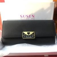 ราคา ‼️Sale กระเป๋าสตางค์ใบยาวแบรนด์ Susen‼️ (2223104838)