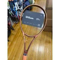 ราคา ไม้เทนนิส WILSON PRO STAFF 97 L v14 TENNIS RACKET หน้าไม้ 97 น้ำหนัก 290 กรัม (45304112841)