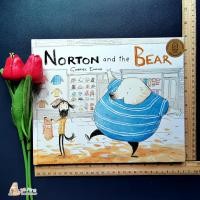 ราคา นิทานแสนสนุก หนังสือเข้าชิงรางวัล║Norton and the Bear║★มือสอง ★ปกแข็ง (25520605289)