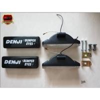 ราคา ไฟสปอร์ตไลท์ 24V สีขาว DJ215 ความยาว 16.6 ซ.ม กว้าง 5 ซ.ม ไต้หวัน ราคาเป็นคู่ คู่ละ 560 บาท (18256759464)