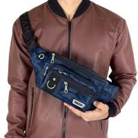 ราคา ใหม่ล่าสุด POLO AMSTAR ARMY COLORFUL MULTI-FUNCTION SLING BAG (51602176500)