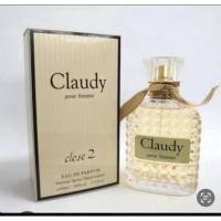 ราคา น้ำหอม Claudy pour femme 100ml. (44067354477)