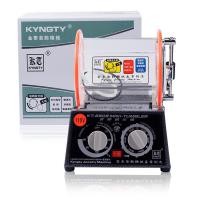 ราคา เครื่องร่อนเงา เครื่องร่อนลูกเหล็ก Magnetic Tumbler รุ่น KT-6808 (22013011632)