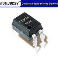 ราคา 100PCS PC817C PC817-C DIP4 DIP PC817 C ใหม่เดิม (41421868921)