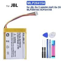 ราคา for JBL Go 2,Go 2H;MLP284154;1ICP3/41/54 spealer,mp3 Go2 MLP284154 แบตเตอรี่ 730mAh (28080955791)