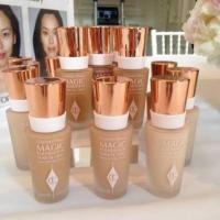 ราคา Charlotte tilbury magic foundation#4 (1229159852)