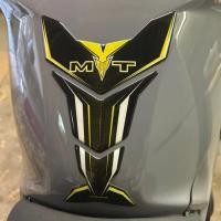 ราคา For Yamaha MT09 MT-09 MT 09 2016-2019 Protector Motorcycle Tank Pad Fuel Oil Kit Fairing Knee Acce (45006900444)