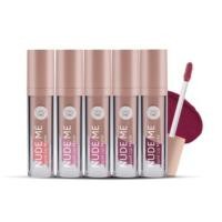 ราคา Cathy Doll Nude Me Liquid Lip Matte ขนาด 4g. (315255663)