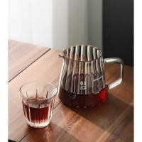 ราคา ชุดชงกาแฟดริปแก้ว ถ้วยกรองกาแฟ หม้อแบ่งกาแฟ เครื่องชงกาแฟ ถ้วยกรองแก้ว (56211738874)