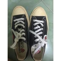 ราคา CONVERSE COMME DES GARCONS PLAY size38 (16980485220)