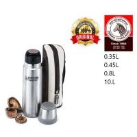 ราคา ZEBRA Prima II กระติกน้ําสูญญากาศพร้อมกระเป๋าอุ่น 0.35L 0.45L 0.8L 1.0L (23143354182)