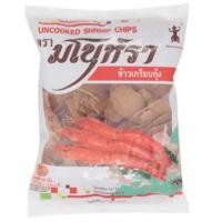 ราคา มโนห์ราข้าวเกรียบกุ้งดิบขนาด500กรัม (28523555140)