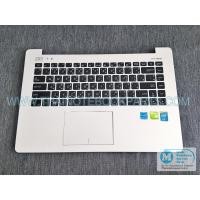 ราคา บอดี้บนโน๊ตบุ๊ค+คีย์บอร์ดโน๊ตบุ๊ค ASUS S451 MAINBOARD PALM REST(สินค้ามือสอง) (5984185292)