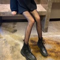 ราคา ถุงน่องไนลอนยืดหยุ่นสำหรับผู้หญิงถุงน่องตาข่ายเซ็กซี่แบบตาข่ายจับปลา (29957897459)