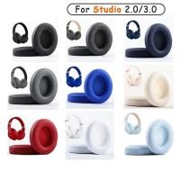 ราคา แผ่นรองหูฟังสําหรับ Beat Studio 3 3.0 แผ่นรองหูฟัง Studio3 หูฟังเปลี่ยนแผ่น Studio2 แผ่นรองหูฟังแผ่นรองหูฟังชุดหูฟังแผ่นโฟม (47609165054)