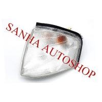 ราคา ไฟมุมสแตนดาร์ด Mercedes Benz C-Class-W202 ปี 1994,1995,1996,1997,1998,1999,2000 สีขาว (5607781414)