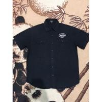ราคา WORKSHIRT VON DUTCH สีดํา (46451312479)