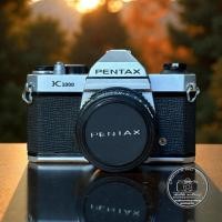 ราคา กล้องฟิล์ม PENTAX K1000+SMC PENTAX-A 50MM.F2 PK MOUNT (52003204535)