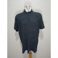 ราคา เสื้อโปโลไซส์ใหญ่ เสื้อโปโลสีเทา GAP (43805798168)