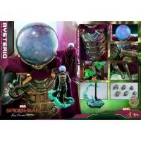ราคา Hot Toys MMS556 Spider-Man : Far From Home – Mysterio 1/6 Scale Collectible Figure (27224604913)