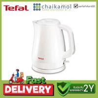 ราคา กาต้มน้ำไฟฟ้า TEFAL รุ่น KO1501 ความจุ 1.5 ลิตร สีขาว/ รับประกัน 2 ปี (19481227548)
