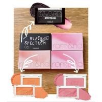 ราคา ส่งต่อ มือ1 บลัชออน บลัช rom&nd ของแท้100% (53403267162)