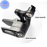 ราคา DOUSUN Mountain จักรยาน CHAIN ท่องเที่ยว Drop Catcher 32/35 มม.Clamp บวกและลบฟัน CHAIN Stabilizer ด้านหน้าดึงโซ่กด TH (52657285242)