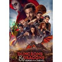ราคา Dungeons & Dragons Honor Among Thieves ดันเจียนส์ & ดรากอนส์ เกียรติยศในหมู่โจร (2023) DVD หนังใหม่ มาสเตอร์ พากย์ไทย (23742979266)