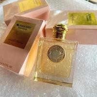 ราคา ✴️ส่งฟรี ของแท้ 100% น้ำหอม Burberry Goddess EDP 100 ML. (กล่องซีล) (40167909539)