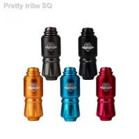 ราคา Shengyan Professional Short-Rocket Tattoo Pen Japan Motor RCA Connector Cartridge Rotary Tattoo Machine (12898892586)